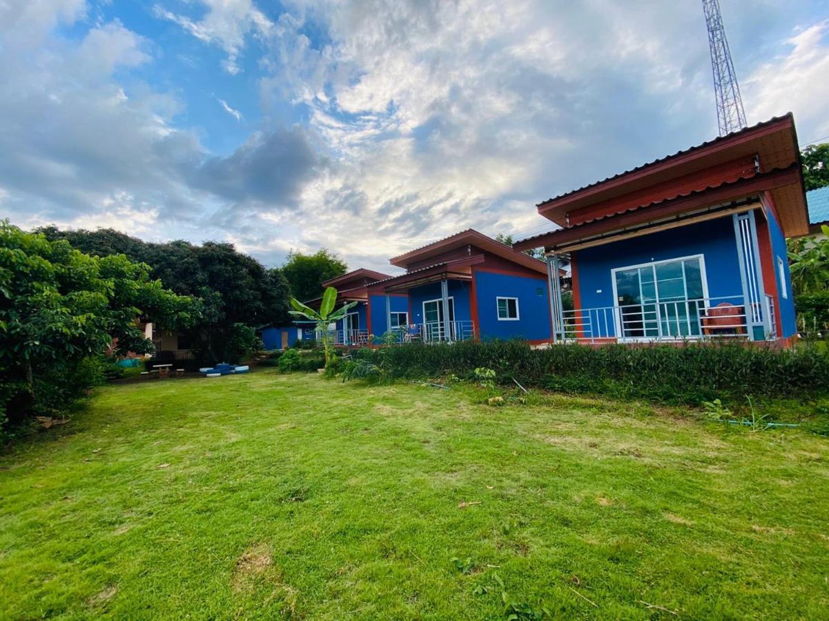 Hotel Phu Chaem House Landkreis Landkreis Mae Chaem Exterior foto