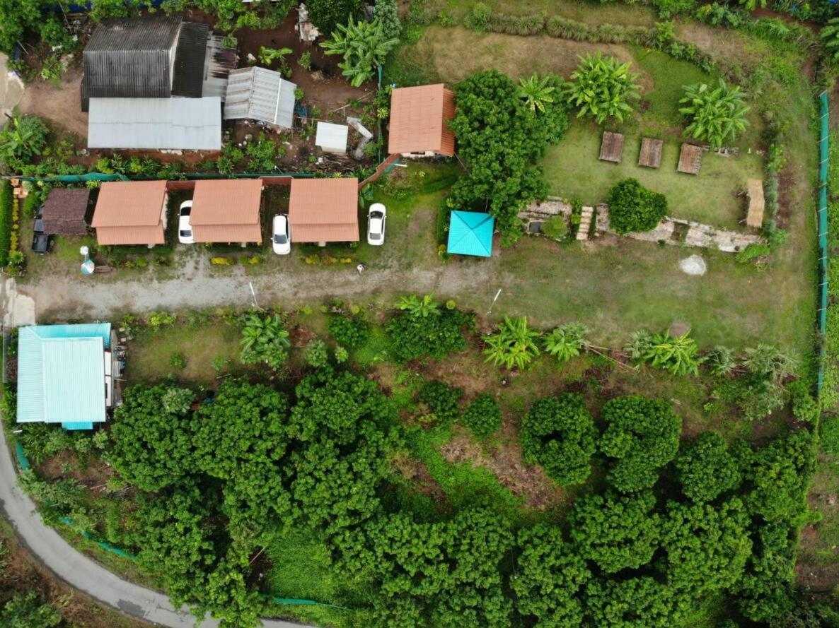 Hotel Phu Chaem House Landkreis Landkreis Mae Chaem Exterior foto