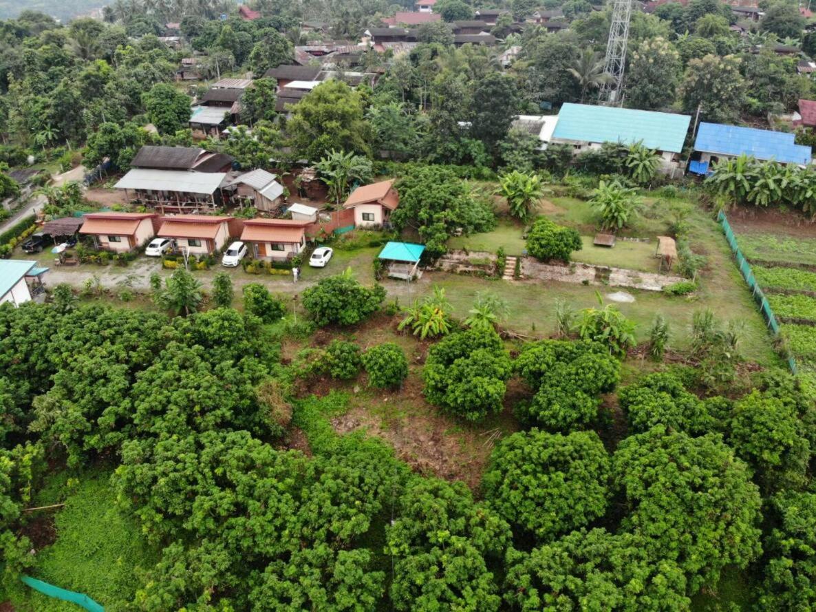 Hotel Phu Chaem House Landkreis Landkreis Mae Chaem Exterior foto