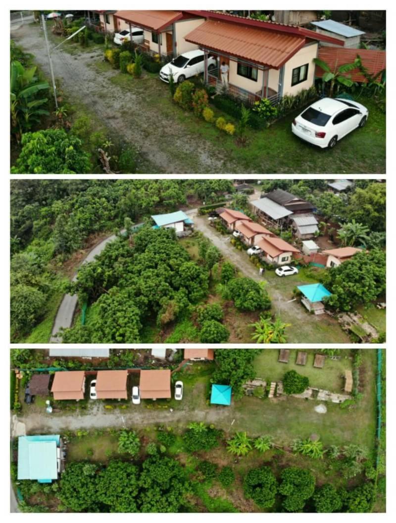 Hotel Phu Chaem House Landkreis Landkreis Mae Chaem Exterior foto
