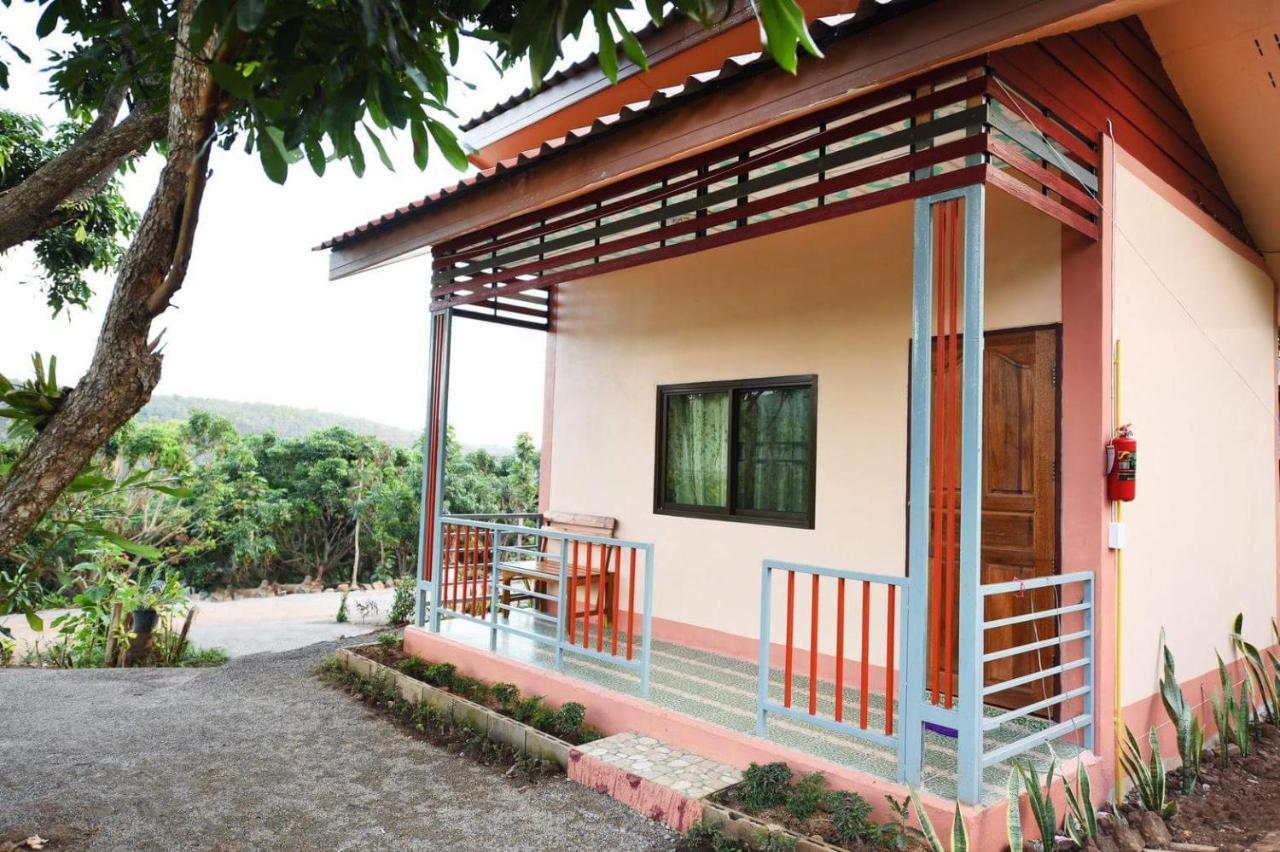 Hotel Phu Chaem House Landkreis Landkreis Mae Chaem Exterior foto