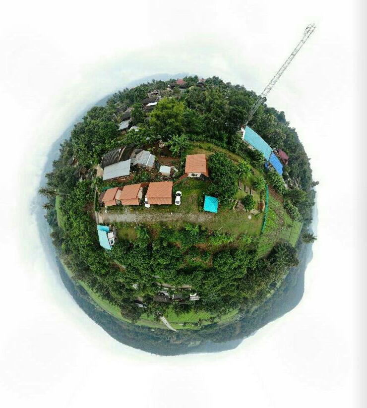 Hotel Phu Chaem House Landkreis Landkreis Mae Chaem Exterior foto