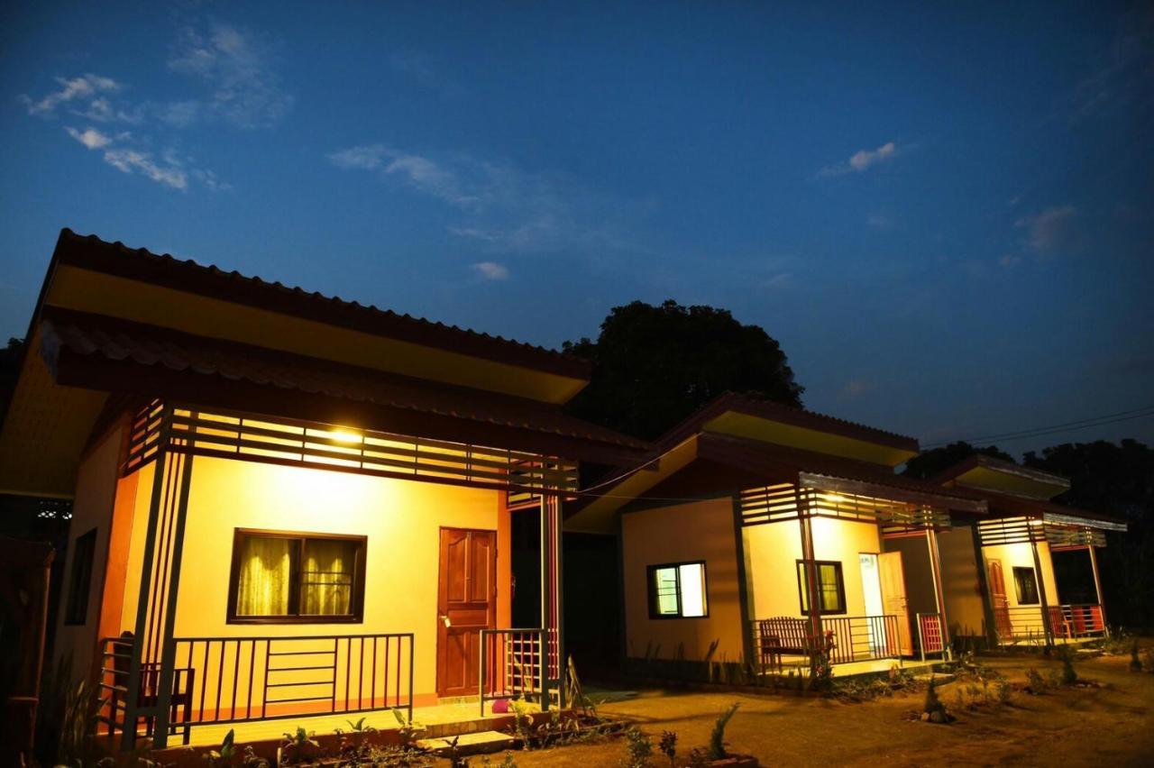 Hotel Phu Chaem House Landkreis Landkreis Mae Chaem Exterior foto