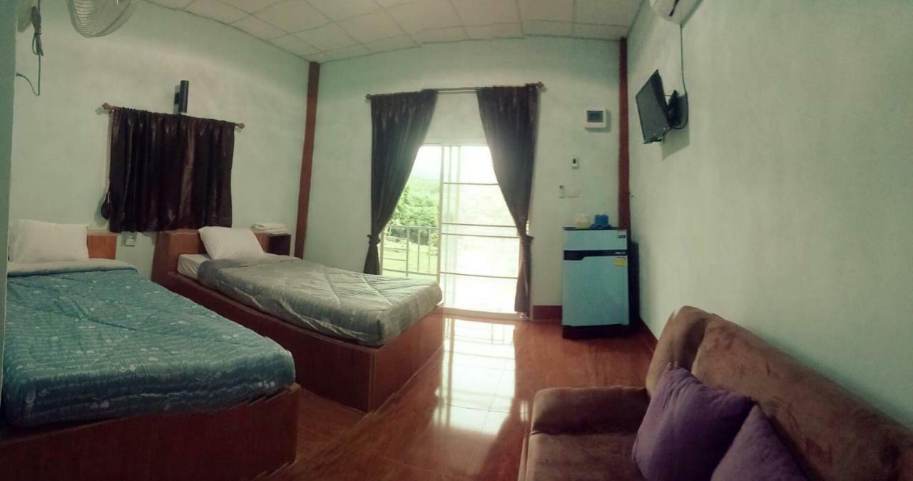 Hotel Phu Chaem House Landkreis Landkreis Mae Chaem Exterior foto