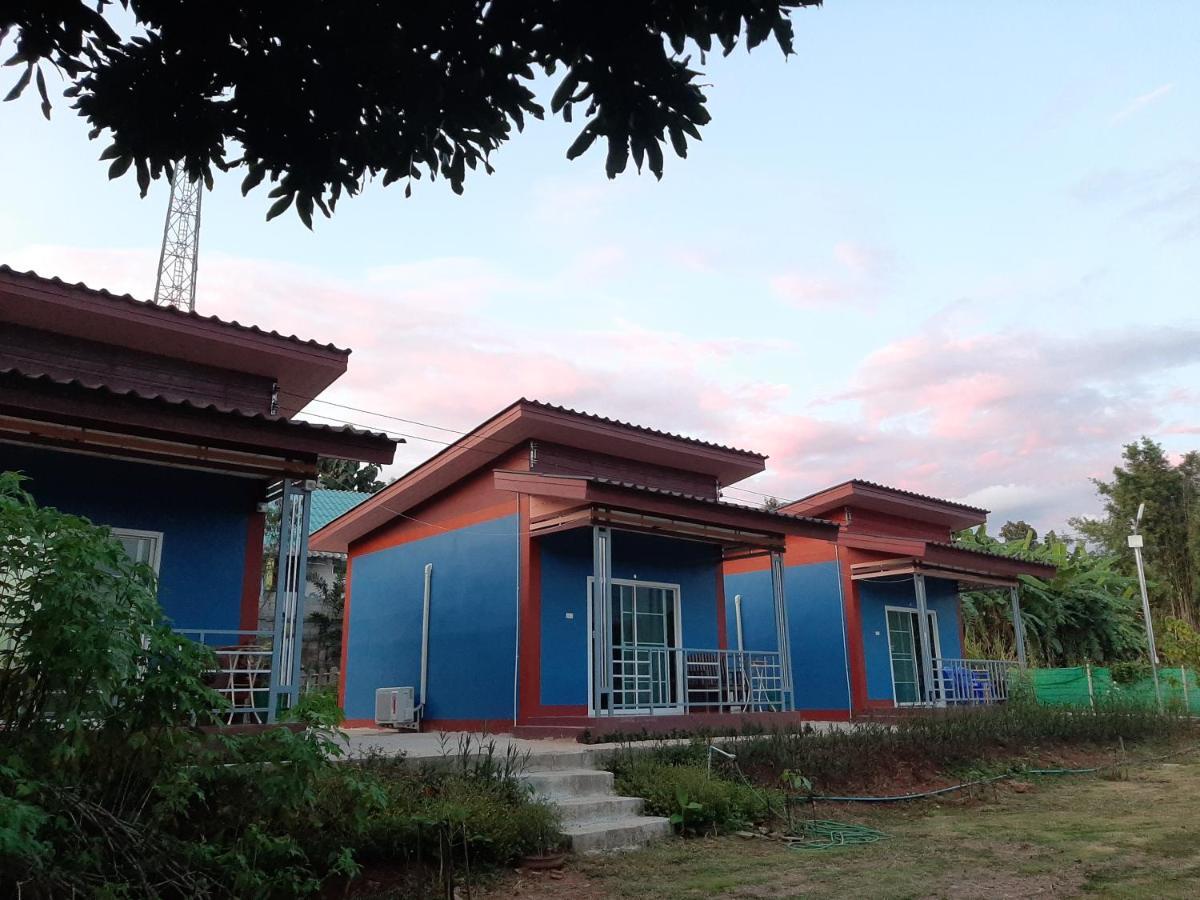 Hotel Phu Chaem House Landkreis Landkreis Mae Chaem Exterior foto